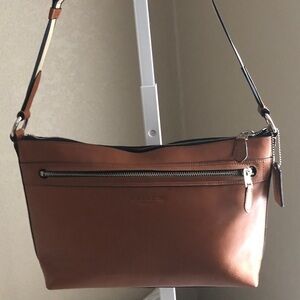 Coach UNISEX Crossbody/Shoulder Bag EUC